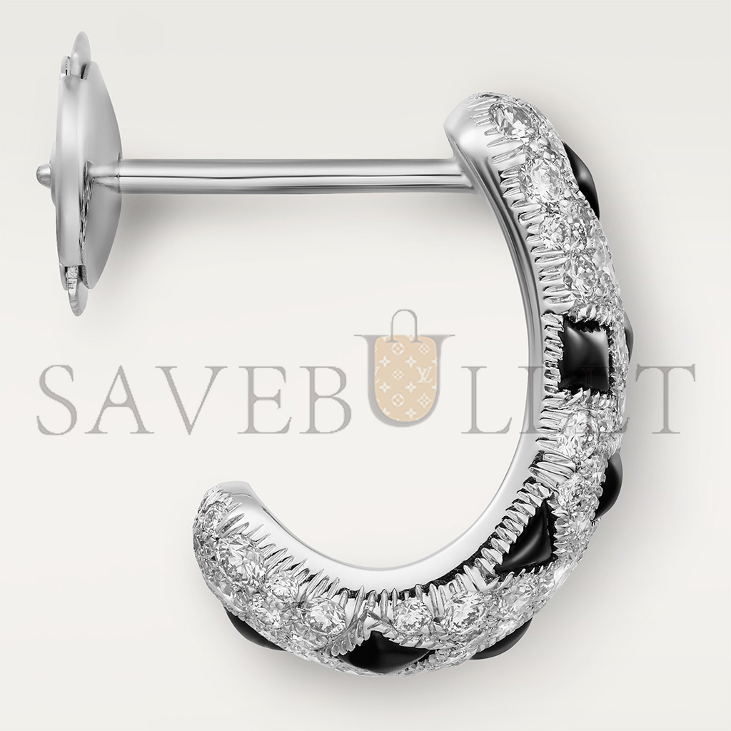 CARTIER PANTHÈRE DE CARTIER EARRINGS N8515211